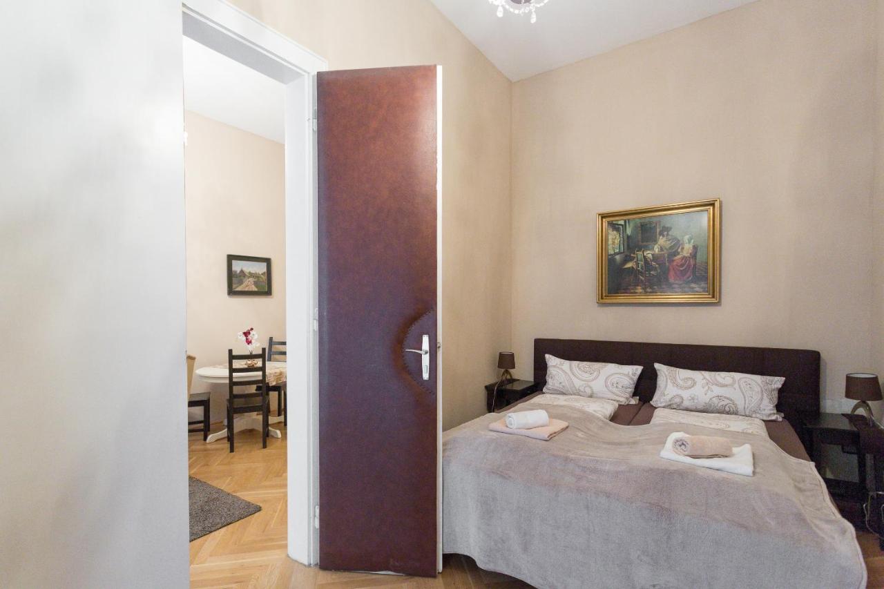 Urban Downtown City Center Apartments Vienna Exterior photo