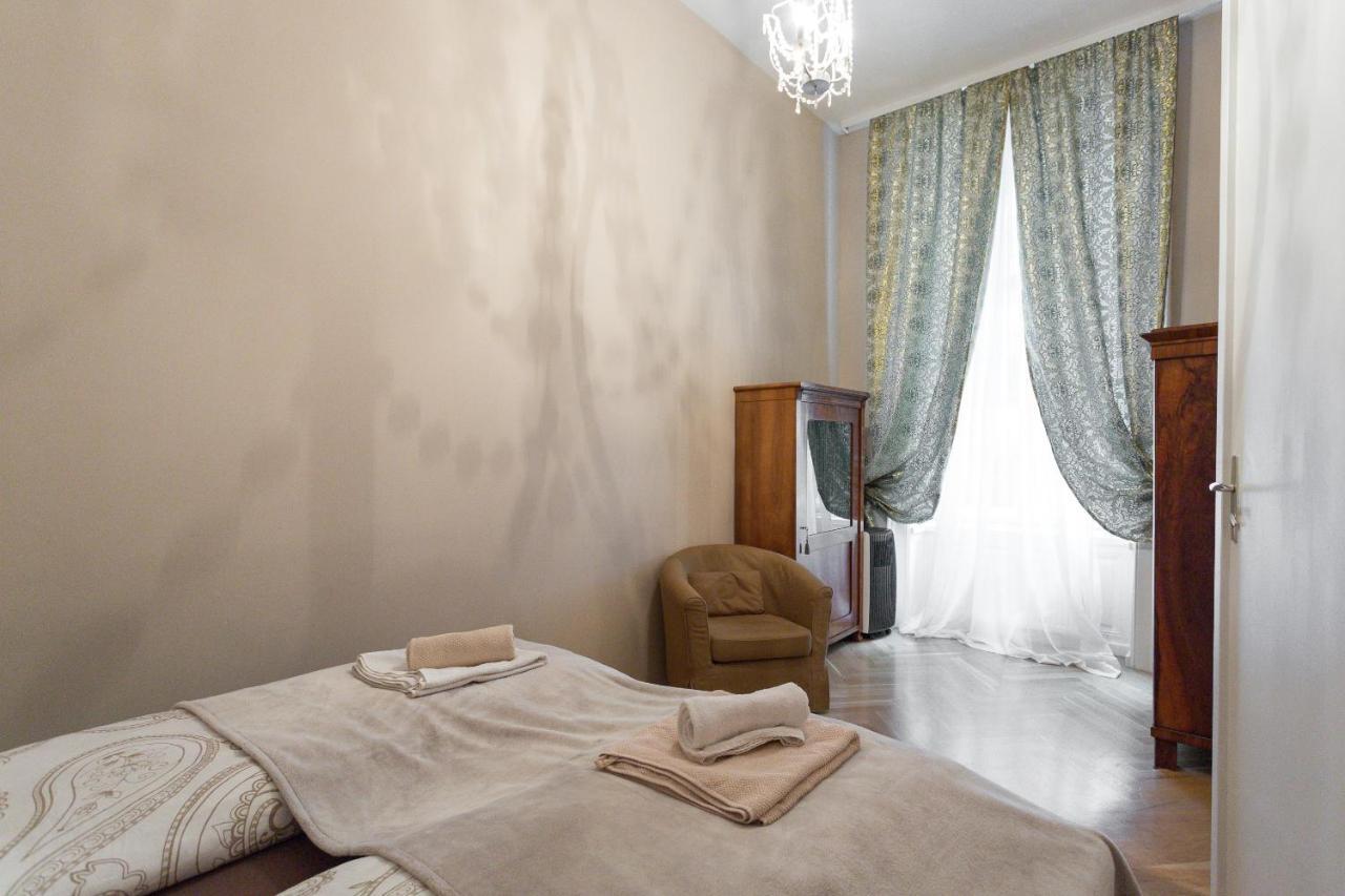 Urban Downtown City Center Apartments Vienna Exterior photo
