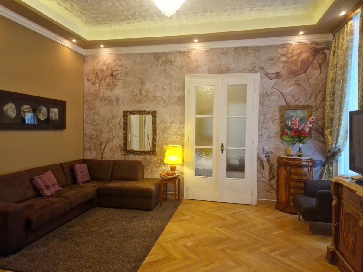 Urban Downtown City Center Apartments Vienna Exterior photo