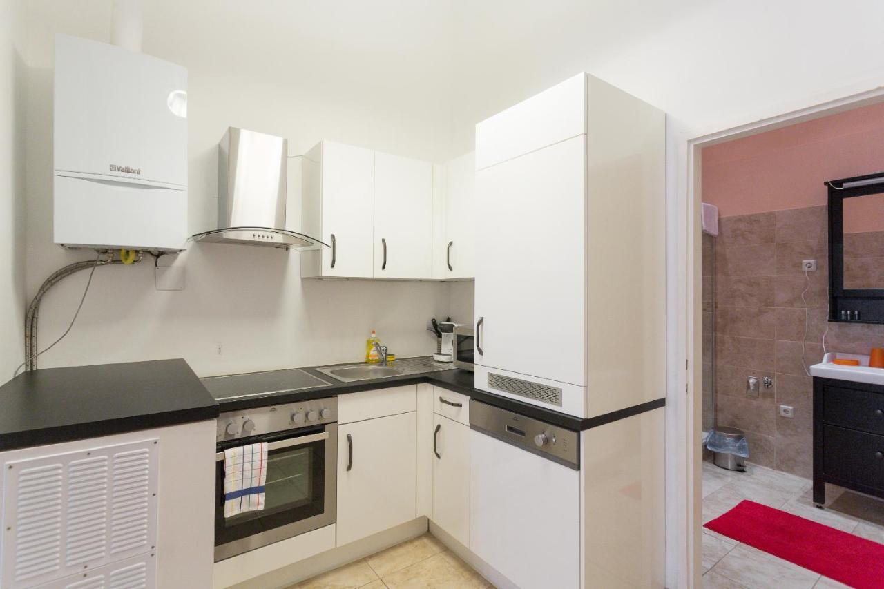 Urban Downtown City Center Apartments Vienna Exterior photo