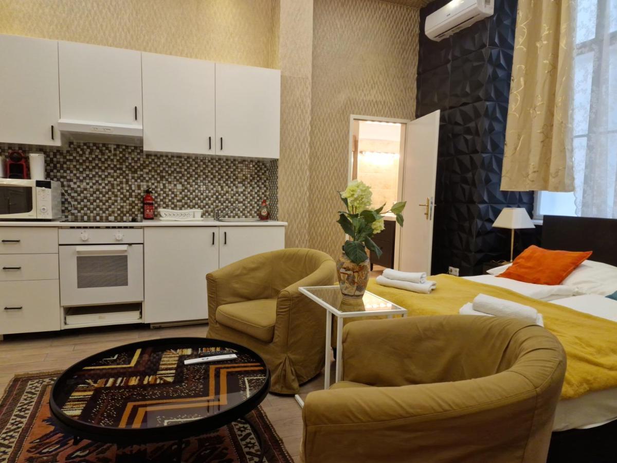 Urban Downtown City Center Apartments Vienna Exterior photo