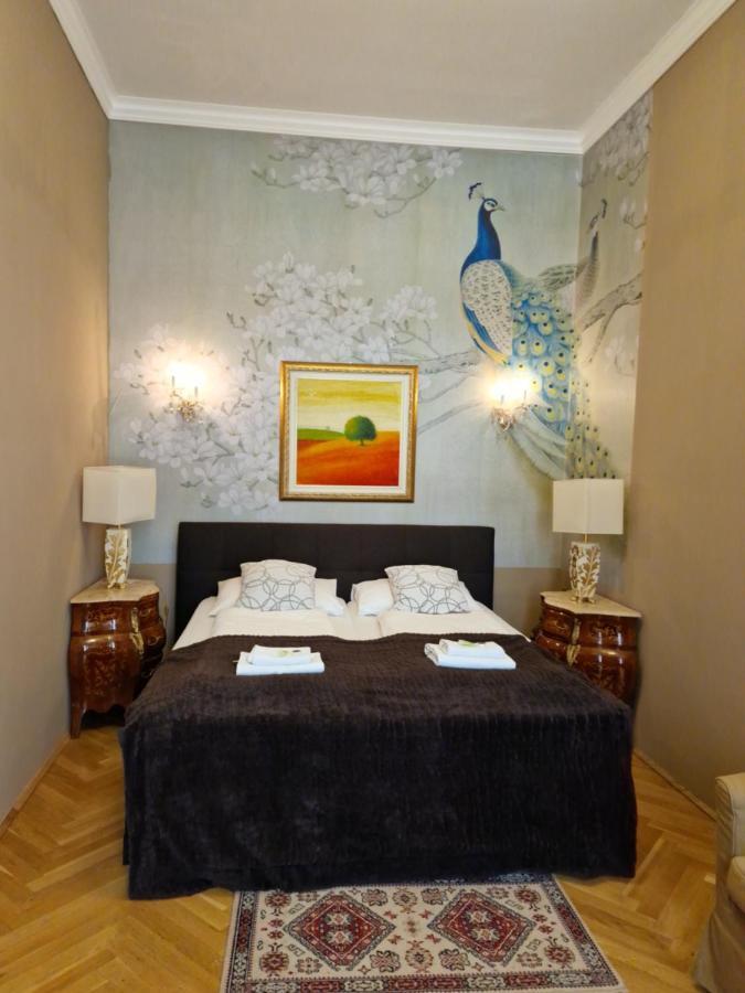 Urban Downtown City Center Apartments Vienna Exterior photo