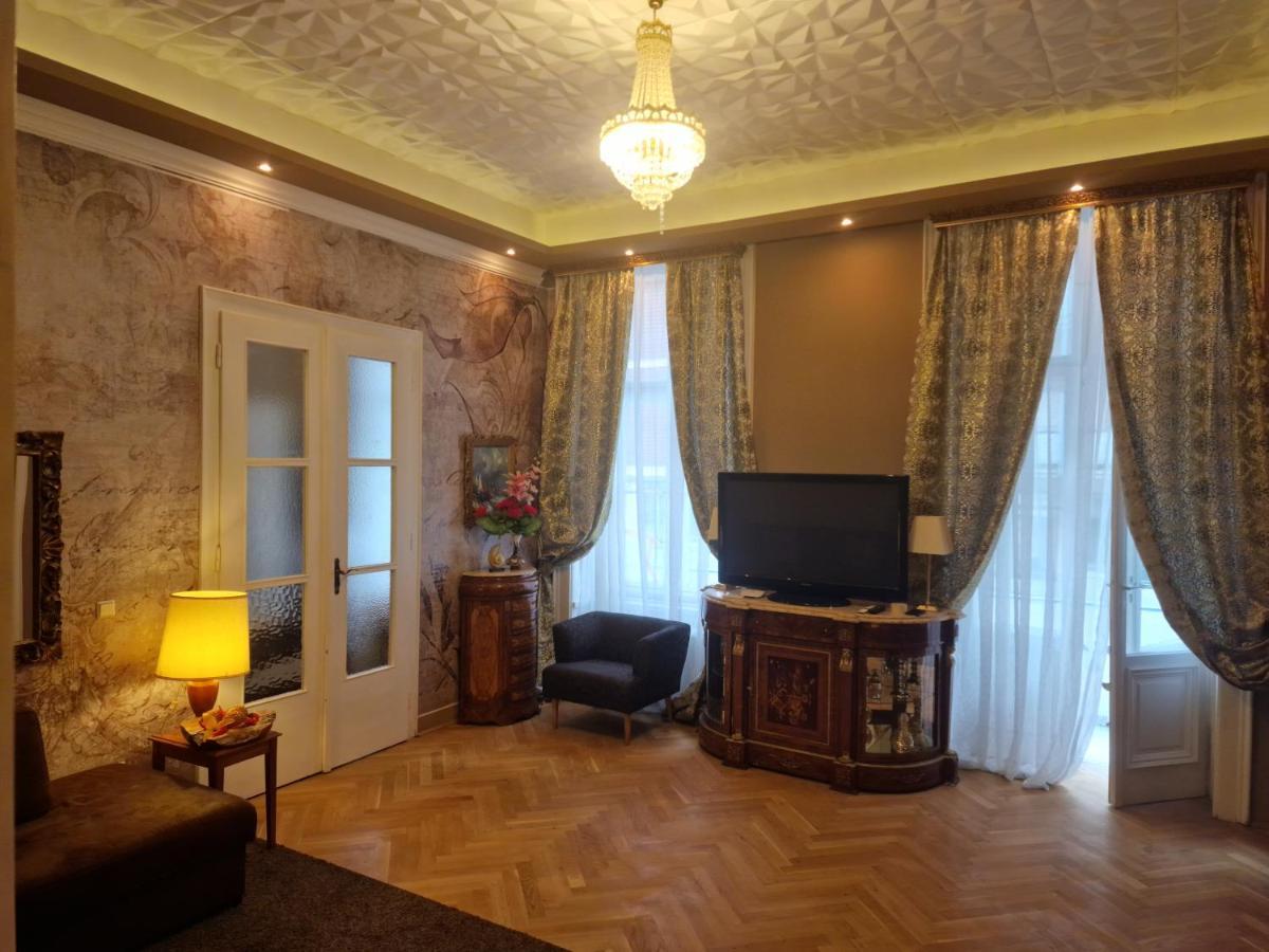 Urban Downtown City Center Apartments Vienna Exterior photo