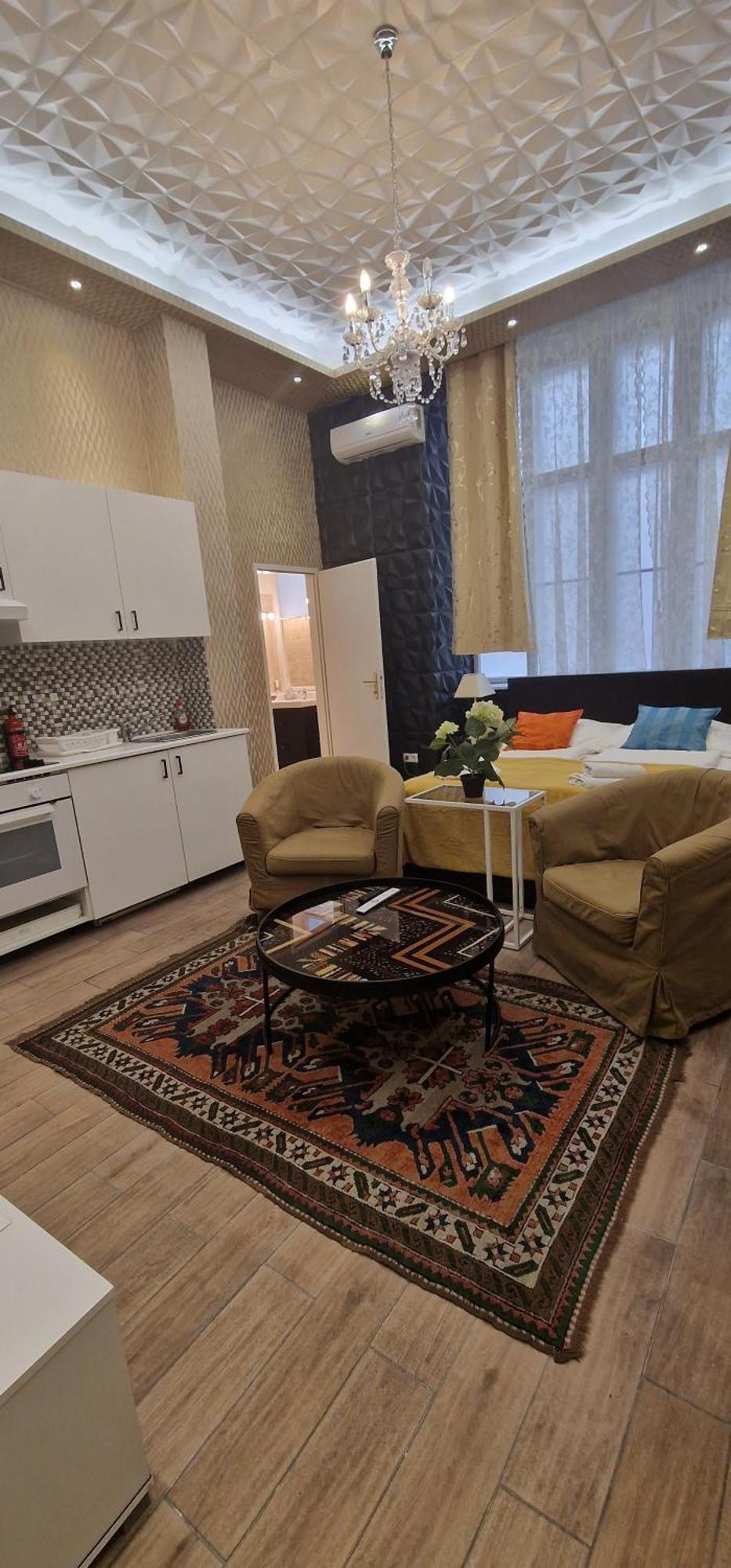 Urban Downtown City Center Apartments Vienna Room photo