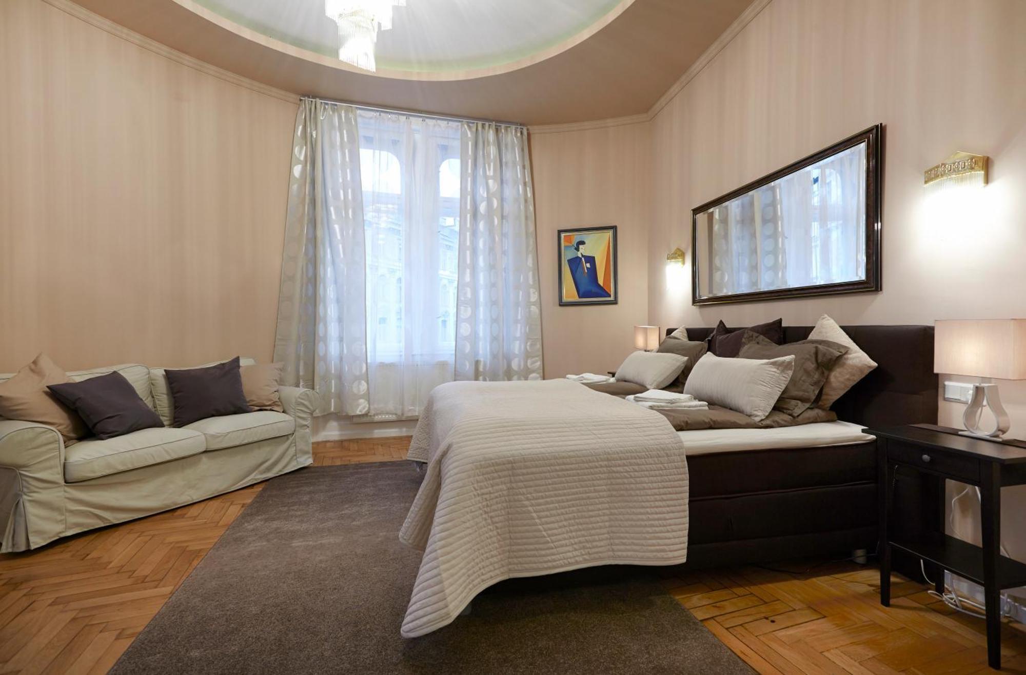 Urban Downtown City Center Apartments Vienna Exterior photo