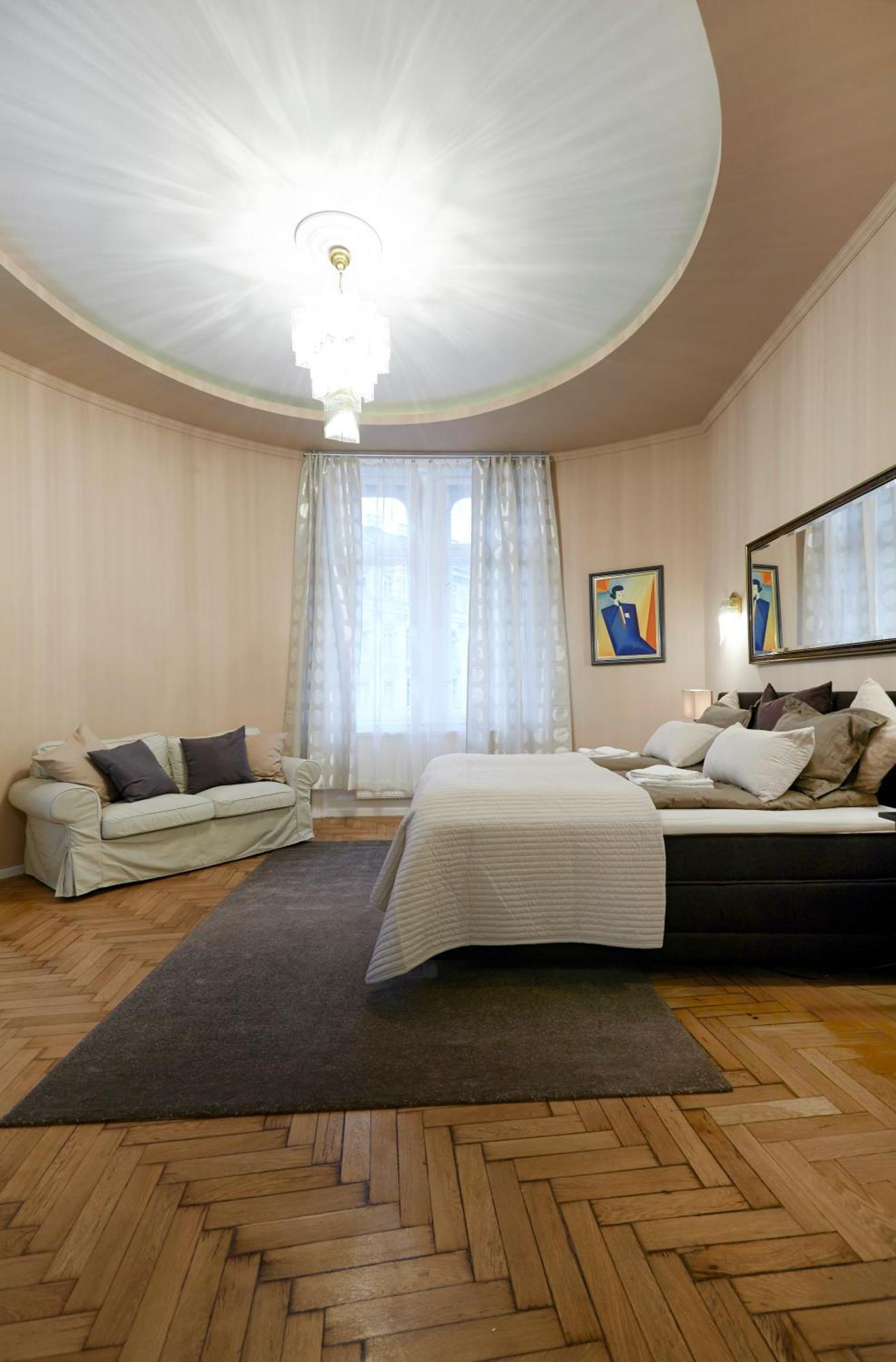 Urban Downtown City Center Apartments Vienna Exterior photo