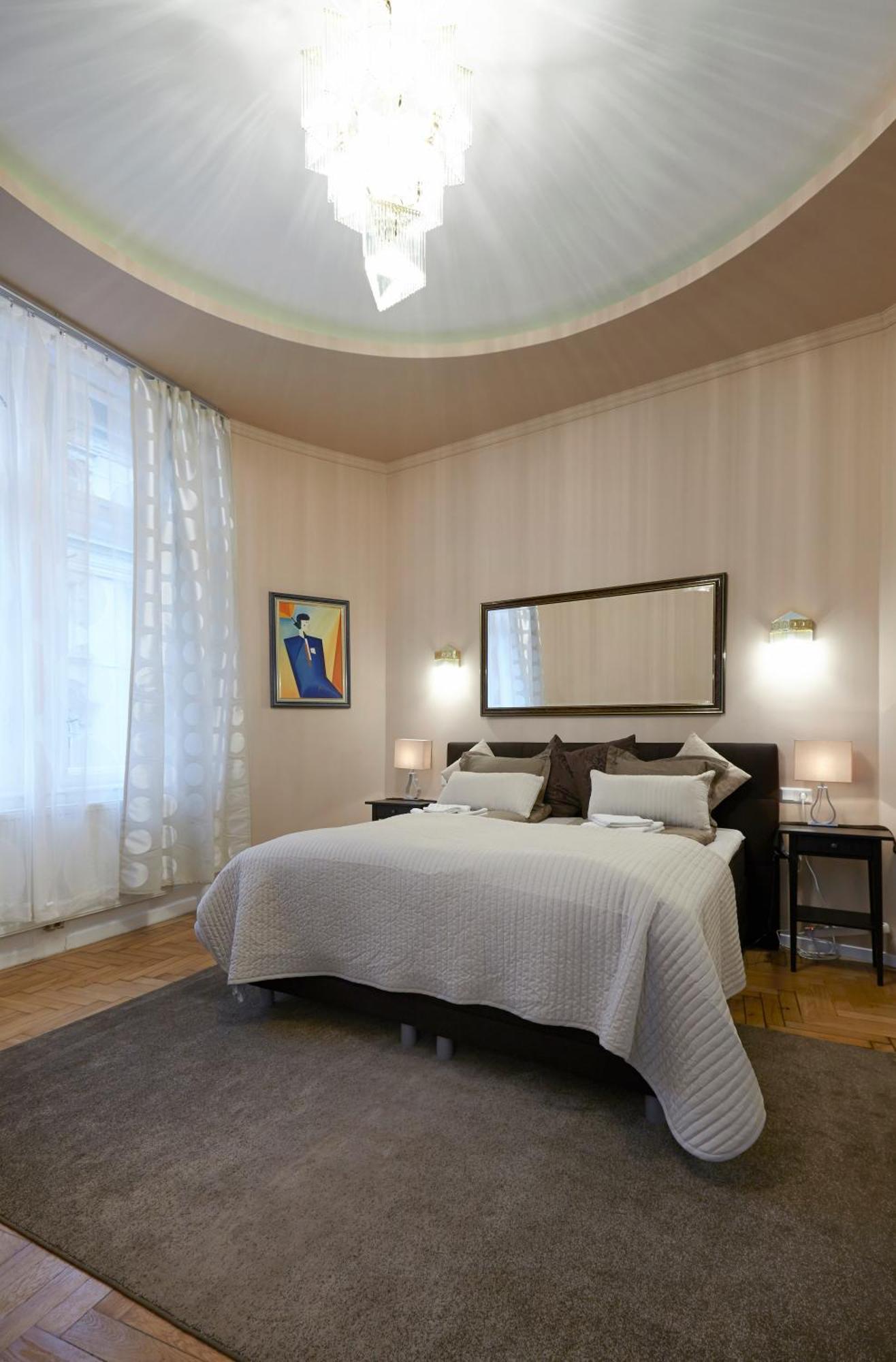 Urban Downtown City Center Apartments Vienna Exterior photo