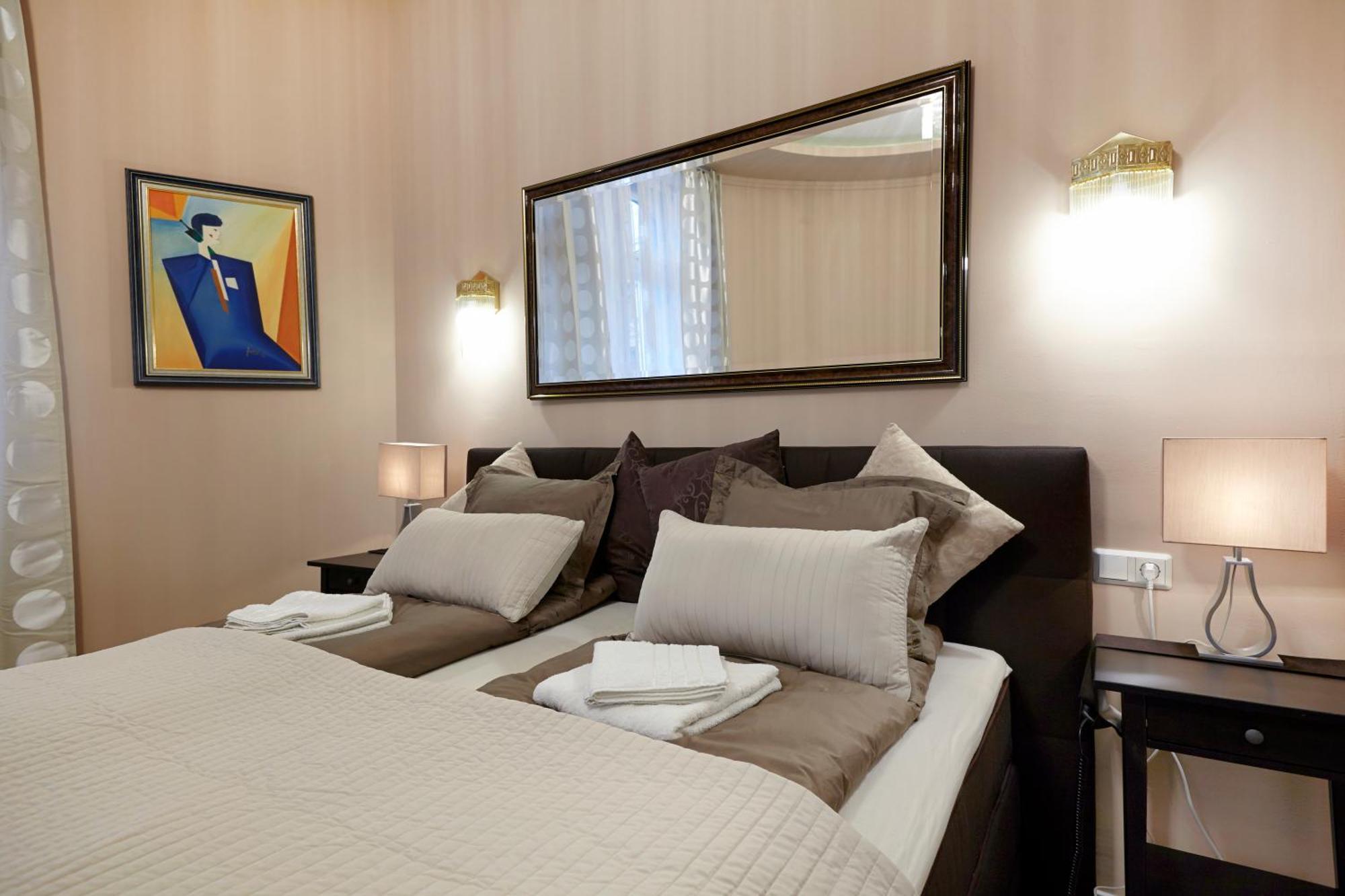 Urban Downtown City Center Apartments Vienna Exterior photo