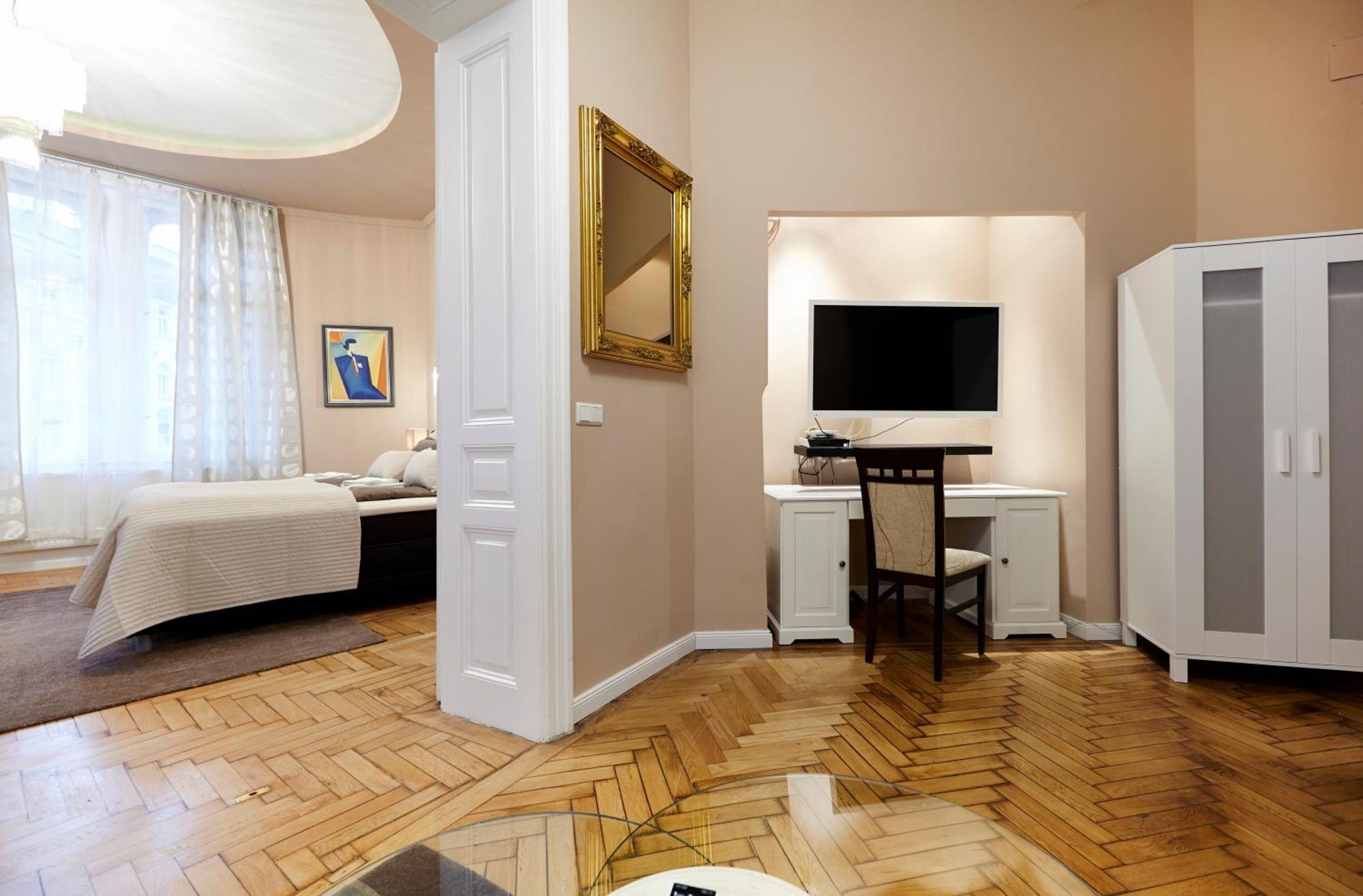 Urban Downtown City Center Apartments Vienna Exterior photo