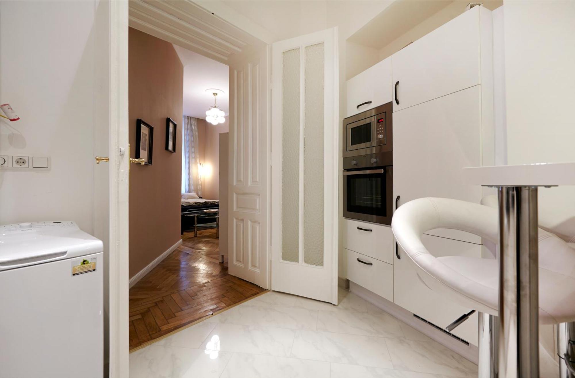 Urban Downtown City Center Apartments Vienna Exterior photo