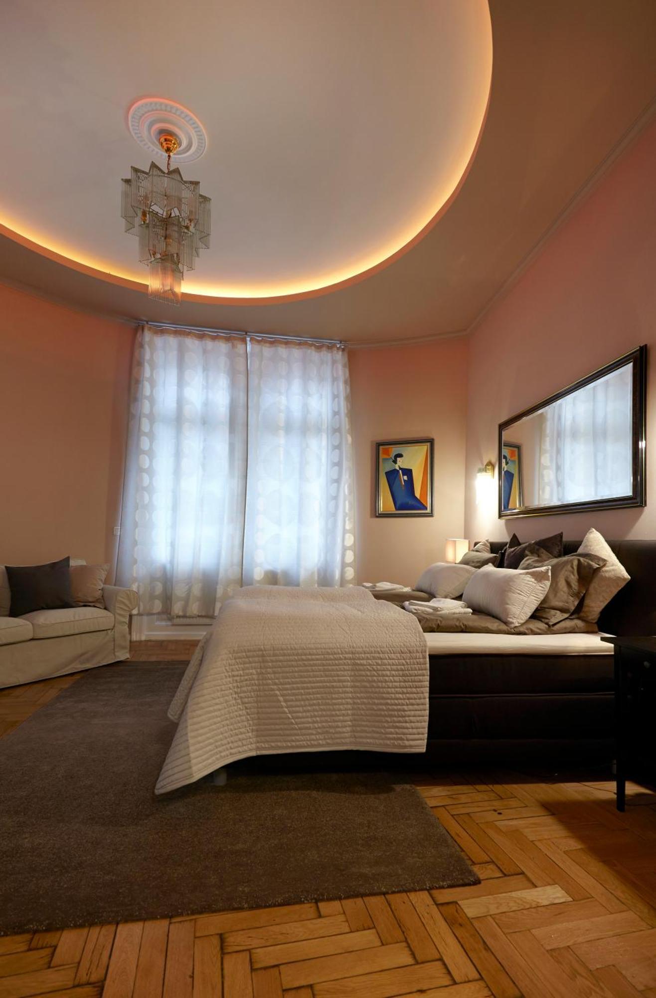 Urban Downtown City Center Apartments Vienna Exterior photo