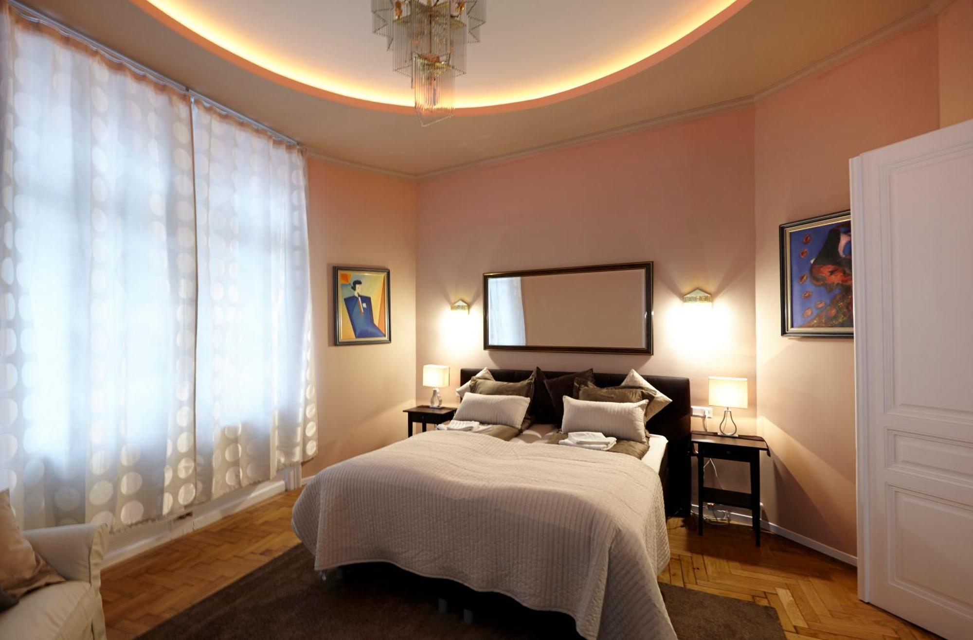 Urban Downtown City Center Apartments Vienna Exterior photo