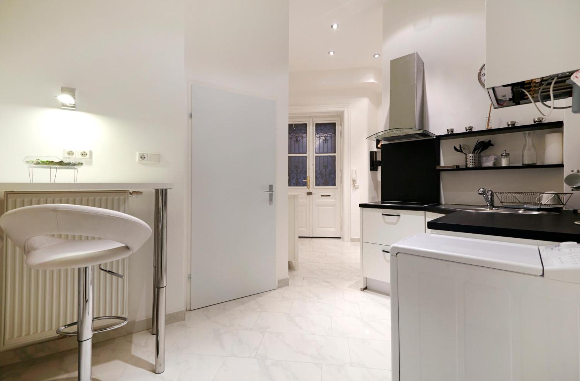 Urban Downtown City Center Apartments Vienna Exterior photo